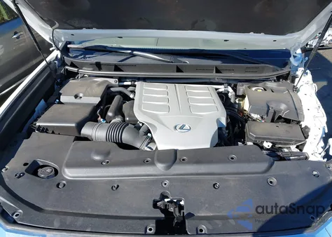 2018 Lexus Gx 460 z USA, uszkodzony, nr VIN JTJBM7FX5J5197548